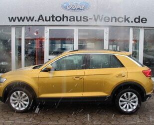 VW T-Roc Gebrauchtwagen