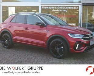 VW Volkswagen T-Roc R-Line 2.0 TSI 4MOTION (190 PS) D Gebrauchtwagen