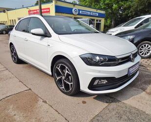 VW Volkswagen Polo VI Join/R-Line Paket/Panodach/SHZ/ Gebrauchtwagen