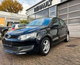 VW Volkswagen Polo V Trendline Gebrauchtwagen