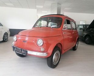 Fiat Fiat 500 GIARDINIERA H-ZULASSUNG Gebrauchtwagen