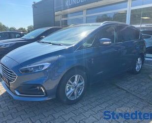 Ford Ford S-Max Hybrid Titanium FHEV, Business Paket WS Gebrauchtwagen