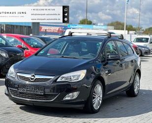 Opel Opel Astra 1.4 16V Turbo Design Edition KLIMA TEMP Gebrauchtwagen