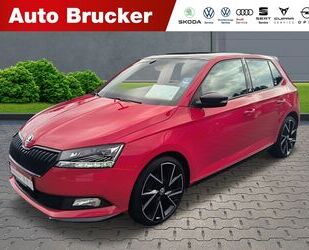 Skoda Skoda Fabia Monte Carlo 1.0 TSI+Navi+Alufelgen+Kli Gebrauchtwagen