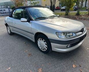 Peugeot Peugeot 306 Pininfarina 110 HU/AU 9.2026 Gebrauchtwagen