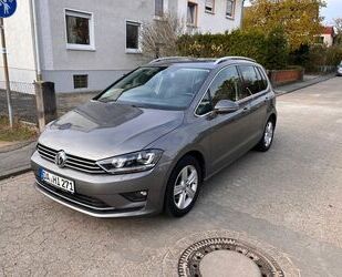 VW Volkswagen Golf Sportsvan 1.4 TSI 92kW Highline BM Gebrauchtwagen