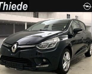 Renault Renault Clio IV LIM. 0.9 TCE ENERGY NAVI/KLIMA/SHZ Gebrauchtwagen