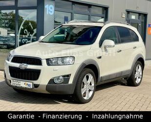 Chevrolet Chevrolet Captiva 2.2 D LTZ 4WD 7 Sitzer. Gebrauchtwagen