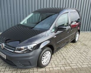 VW Volkswagen Caddy PKW Trendline 1,0l TSI 75kw 5-Gan Gebrauchtwagen