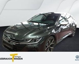 VW Volkswagen Arteon Shooting Brake R AHK PANO H+K LM Gebrauchtwagen