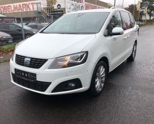 Seat Seat Alhambra Style2.0 tdi DSG,Pano,el Türen,1.Hd. Gebrauchtwagen