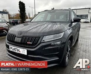 Skoda Skoda Kodiaq RS 4x4 Panorama Gebrauchtwagen