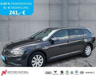 VW Volkswagen Passat Variant 2.0 TDI LED+NAVI+AHK+DAB Gebrauchtwagen