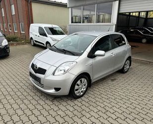 Toyota Toyota Yaris 1,4 D-4D Automatik Klima Tüv Neu Gebrauchtwagen