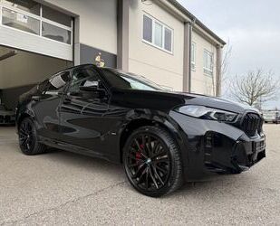 BMW BMW X6 M60 i xDrive*B&W*Massage*Pano* Gebrauchtwagen