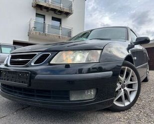 Saab Saab 9-3 Cabriolet 2.0 T Vector AUTOMATIK LEDER TÜ Gebrauchtwagen