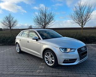 Audi Audi A3 1.4 TFSI Sportback Attracation Gebrauchtwagen