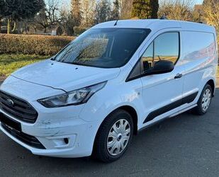 Ford Ford Transit Connect Kasten Trend 1,5 EcoBlue TDCi Gebrauchtwagen