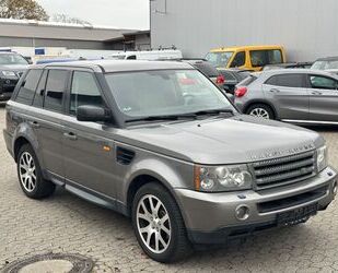 Land Rover Land Rover Range Rover Sport TDV6 HSE - viele Neut Gebrauchtwagen