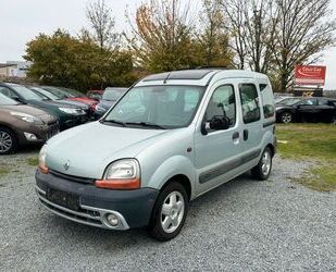 Renault Renault Kangoo 1.4 Automatik Privilege Faltdach Kl Gebrauchtwagen