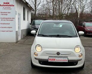 Fiat Fiat 500 Lounge /AUTOMATIK/PANO. Gebrauchtwagen