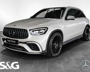 Mercedes-Benz Mercedes-Benz GLC 63 AMG 4M+ MBUX+Distro+M-LED+Pan Gebrauchtwagen