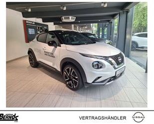 Nissan Nissan Juke DIG-T N-Design Technologie Paket NAVI Gebrauchtwagen