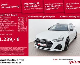 Audi Audi RS 6 Avant 4.0 TFSI qu.tiptr. STDHZG NACHTS 3 Gebrauchtwagen