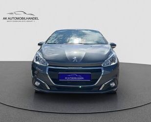 Peugeot Peugeot 208 1.2 e-VTI Active*PDC*ALU*TOUCH*Klima* Gebrauchtwagen