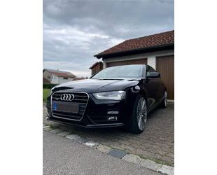 Audi Audi A4 Lim. 2.0 S-Tronic quattro *Bang&Olufsen* Gebrauchtwagen