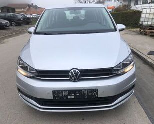 VW Volkswagen Touran 2.0 TDI SCR 90kW Comfortline Gebrauchtwagen