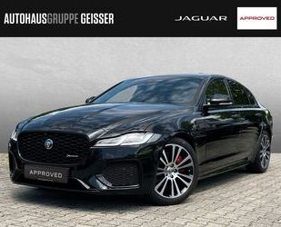 Jaguar Jaguar XF D200 R-Dynamic HSE Automatik ACC LED SD Gebrauchtwagen