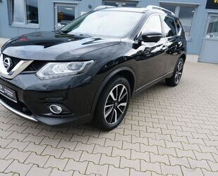 Nissan Nissan X-Trail 2.0 dCI Tekna 4x4*Navi*Leder*LED*Ka Gebrauchtwagen