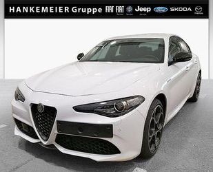 Alfa Romeo Alfa Romeo Giulia 2.0T Veloce 8AT - Q4 Assistenz-P Gebrauchtwagen