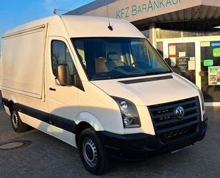 VW Volkswagen Crafter Kasten35 L2H2*VERKAUFSFAHRZEUG Gebrauchtwagen