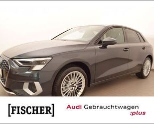 Audi Audi A3 35TDI S-tronic Advanced S line Matrix Navi Gebrauchtwagen