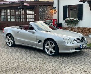 Mercedes-Benz Mercedes-Benz SL 350 AMG Styling V6 Gebrauchtwagen