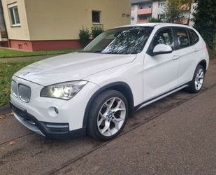 BMW BMW X1 Baureihe X1 sDrive 18i Gebrauchtwagen