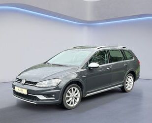 VW Volkswagen Golf VII Variant Alltrack 183 PS, 4Moti Gebrauchtwagen