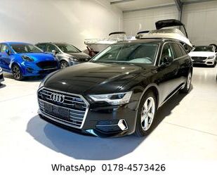 Audi Audi A6 Avant 50 TDI quattro sport Gebrauchtwagen