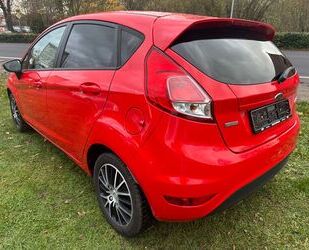 Ford Ford Fiesta 1,0 48kW Trend Gebrauchtwagen