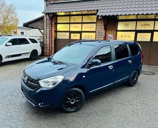 Dacia Dacia LODGY LAUREATE*KLIMA*NAVI*5SITZER*SERVICE NE Gebrauchtwagen