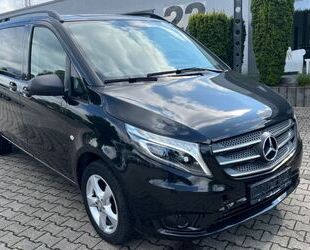 Mercedes-Benz Mercedes-Benz Vito Kasten 116 CDI BT 4x4 lang (4 Gebrauchtwagen