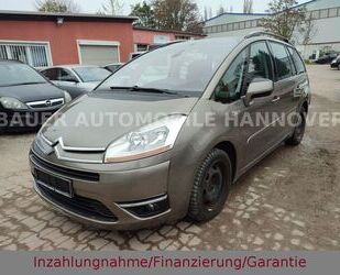 Citroen Citroën Grand C4 Picasso Exclusive/ Automatik Gebrauchtwagen