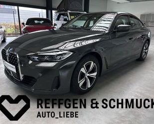 BMW BMW 420 GRAN COUPE LEDER+NAV+LED+LIFE+KAMERA+ACC+1 Gebrauchtwagen