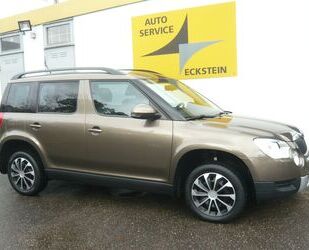 Skoda Skoda Yeti Klima 1.Hand !! Gebrauchtwagen