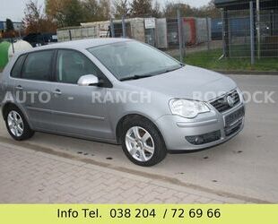 VW Volkswagen Polo 1.4 United Klimaautomatik/Alu/Pdc/ Gebrauchtwagen