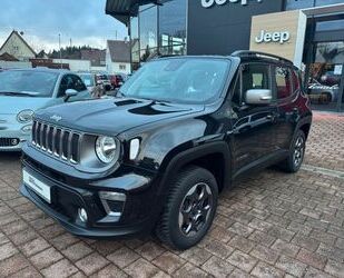 Jeep Jeep RENEGADE LIMITED 4WD 2.0 DIESEL NAVI KAMERA S Gebrauchtwagen