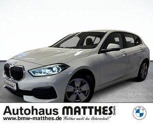 BMW BMW 118 d Advantage Comfort-Paket Sportsitze 2-Zon Gebrauchtwagen