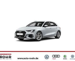 Audi Audi A3 Sportback S line (Garantie.Navi.Kamera.SHZ Gebrauchtwagen